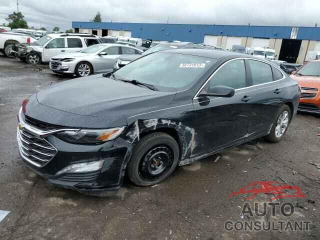 CHEVROLET MALIBU 2019 - 1G1ZD5ST3KF119038