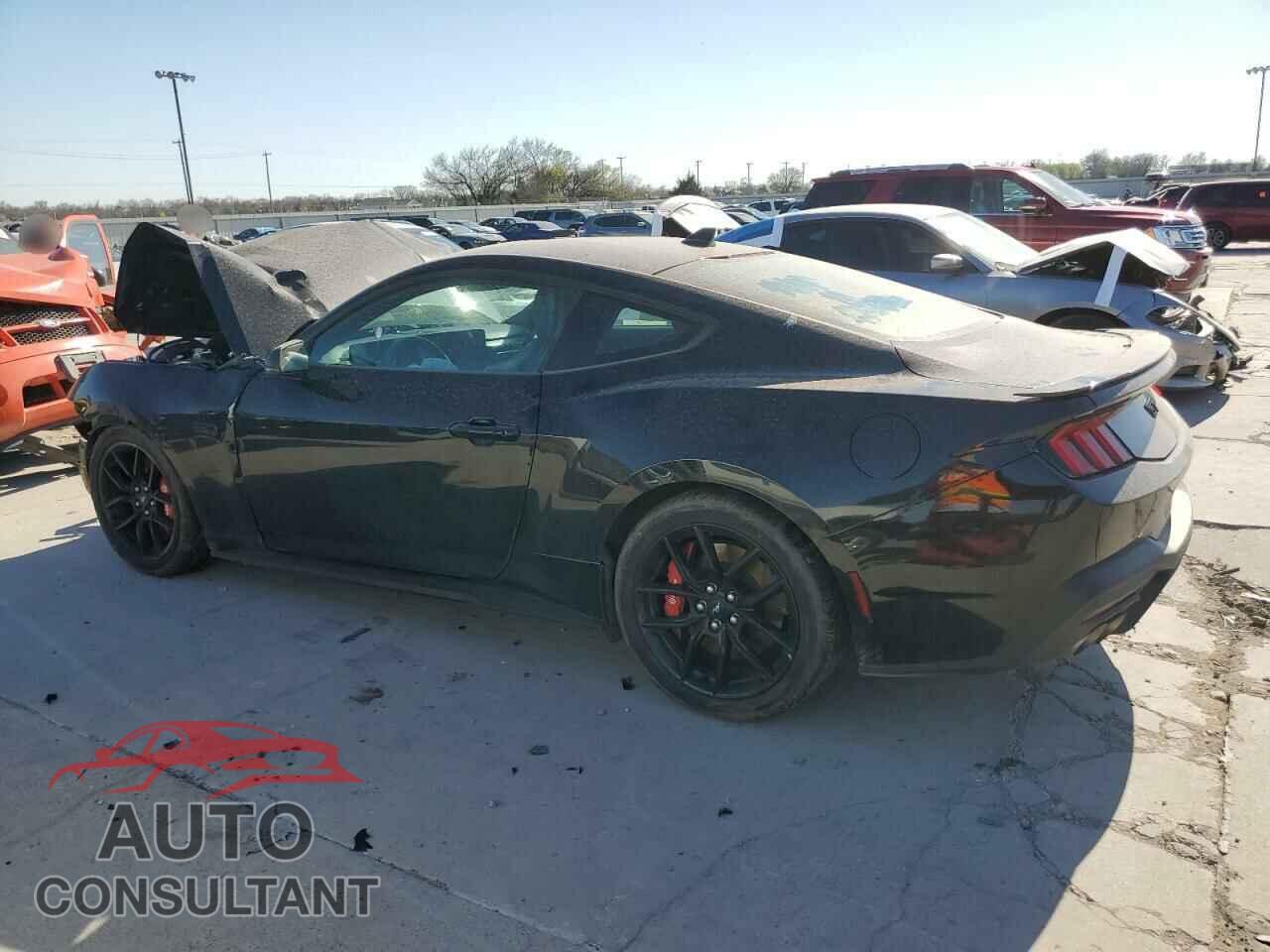 FORD MUSTANG 2024 - 1FA6P8CF0R5401042