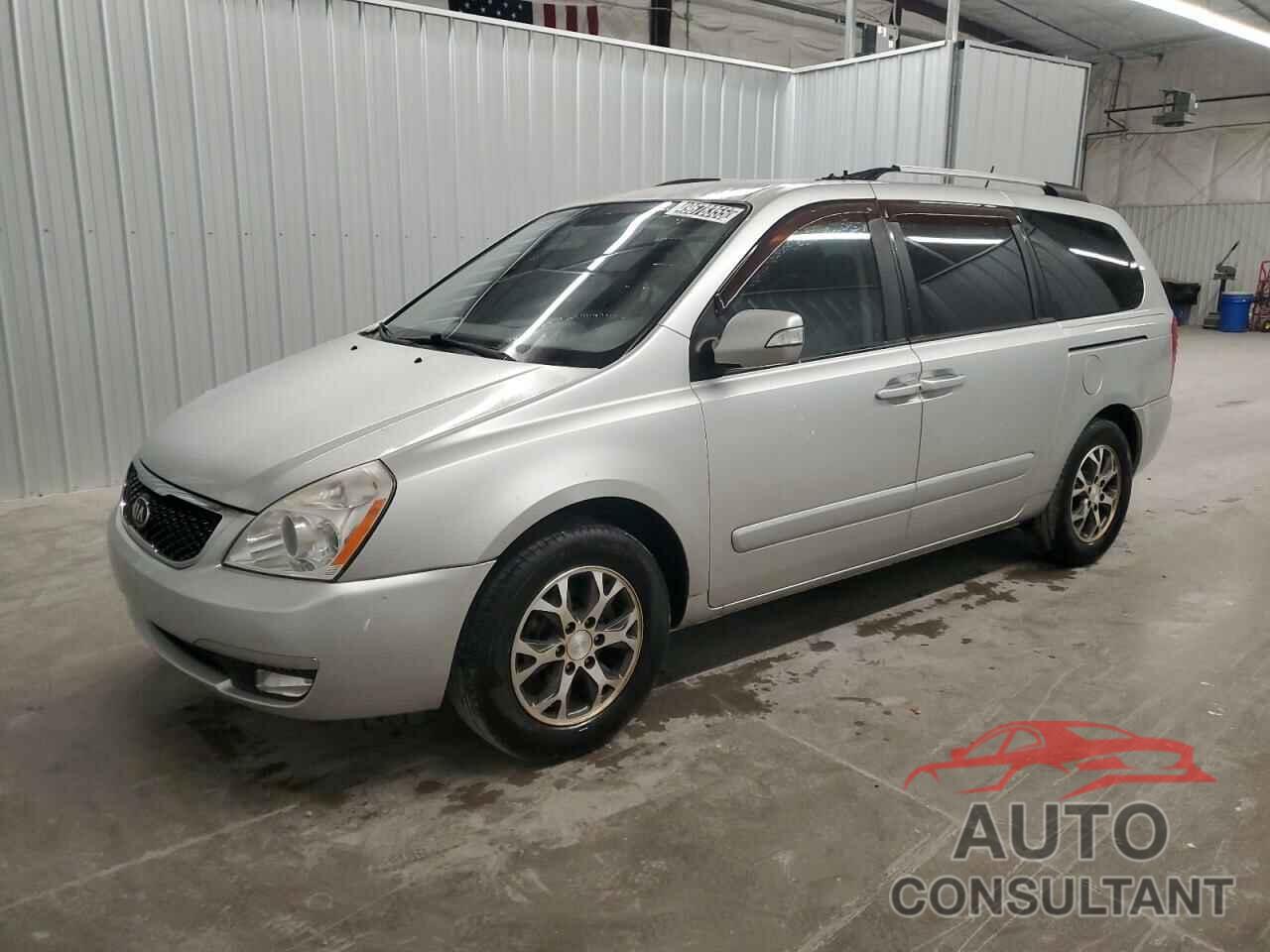 KIA All Models 2014 - KNDMG4C73E6561486