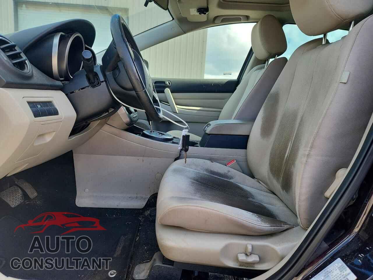 MAZDA CX-7 2012 - JM3ER2BM2C0411905