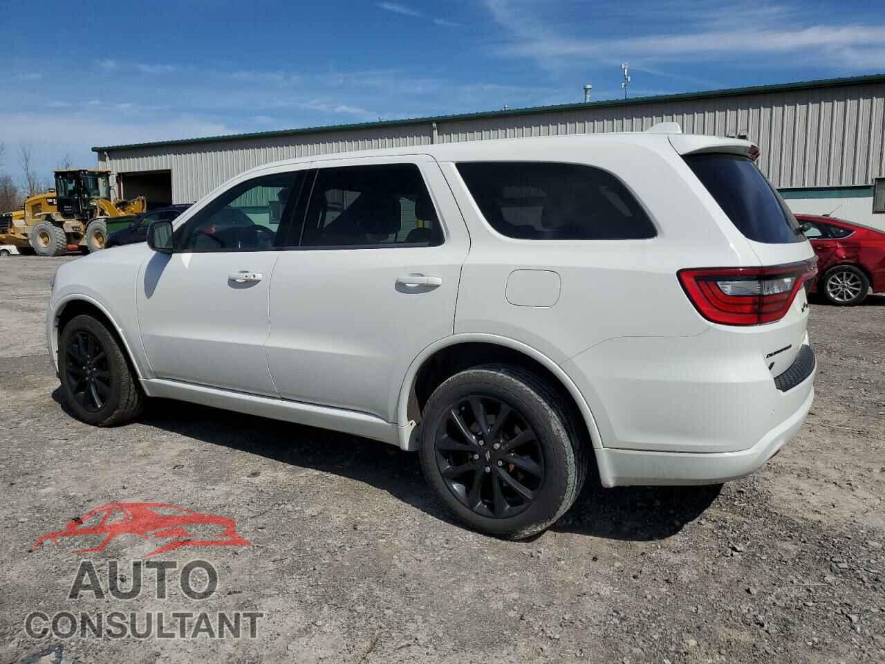 DODGE DURANGO 2019 - 1C4RDJAG9KC634244