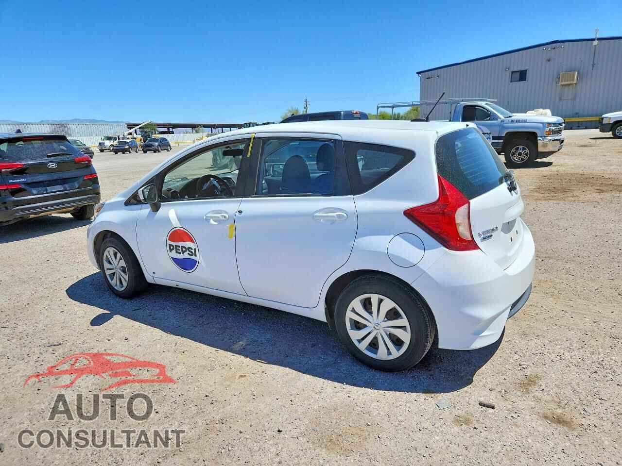 NISSAN VERSA 2017 - 3N1CE2CP8HL363103