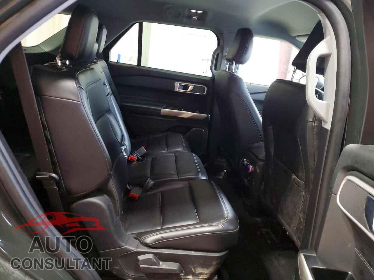 FORD EXPLORER 2021 - 1FMSK8DH6MGC45329