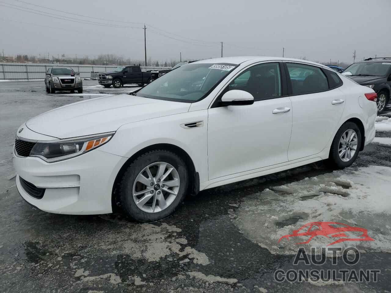 KIA OPTIMA 2018 - 5XXGT4L34JG236525