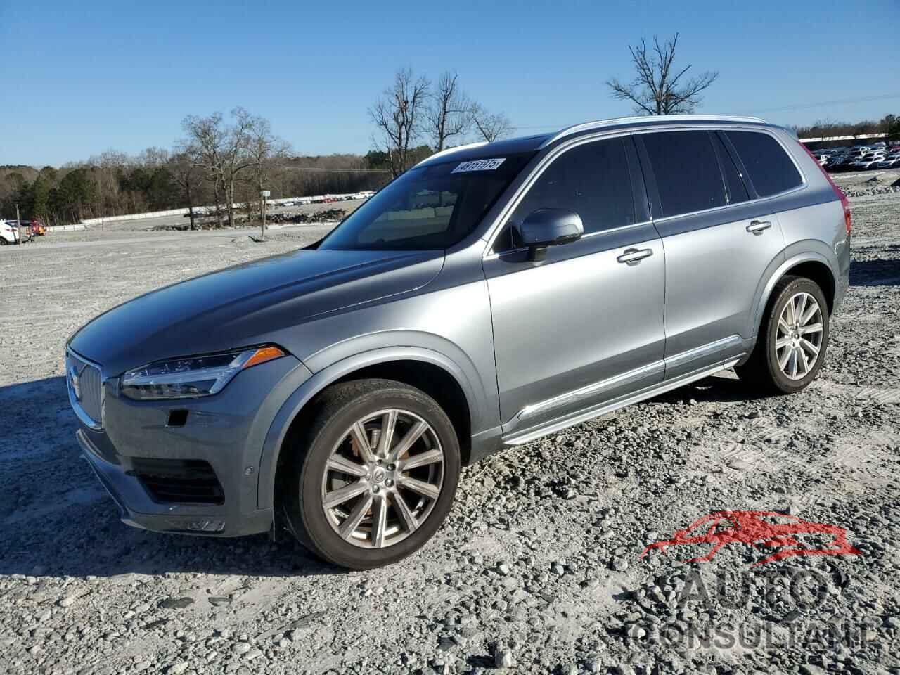 VOLVO XC90 2016 - YV4A22PL3G1023428