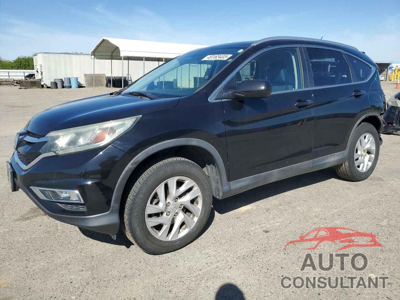 HONDA CRV 2015 - 2HKRM4H73FH624584