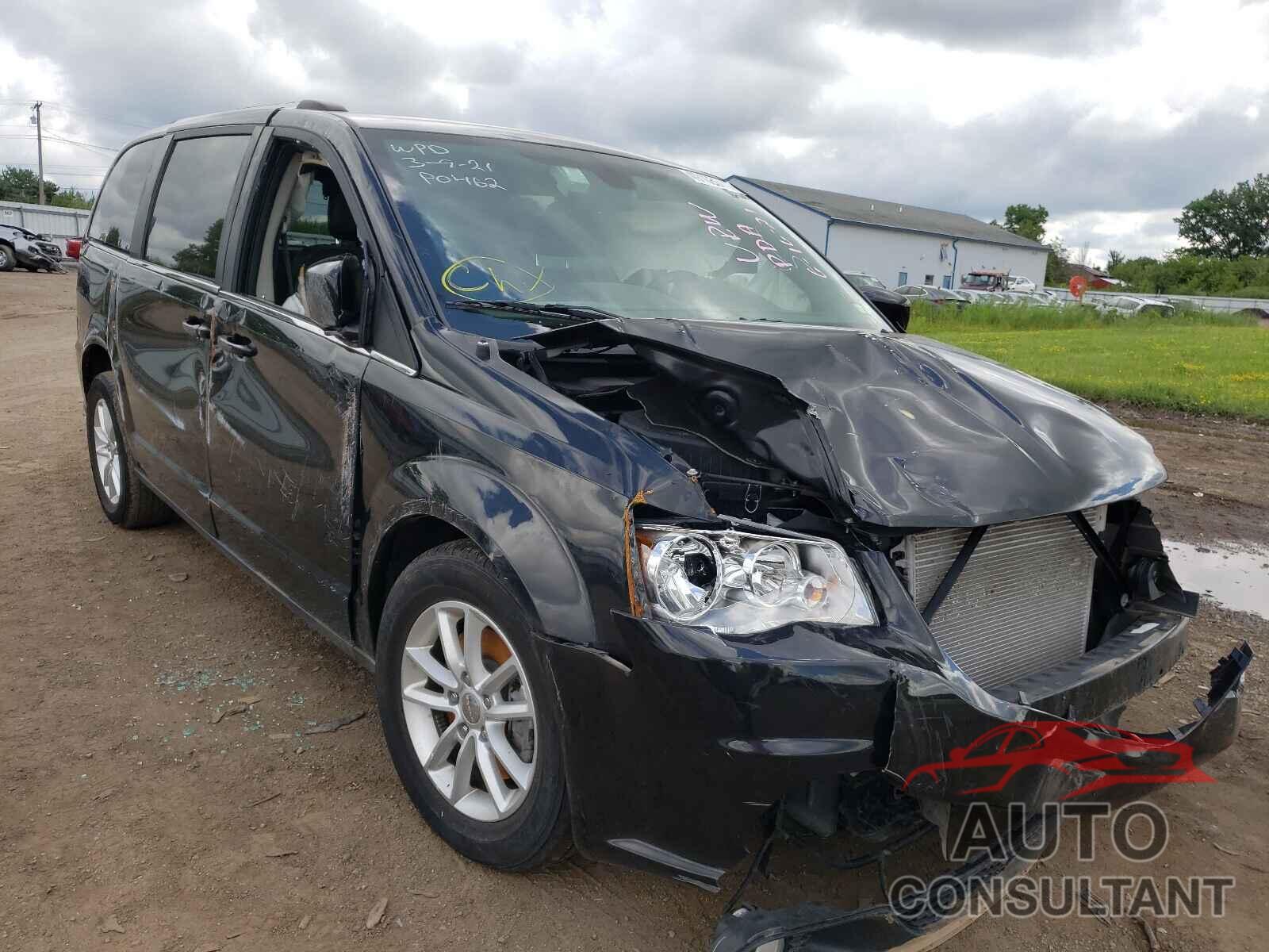 DODGE GRAND CARA 2020 - 2C4RDGCG8LR166953