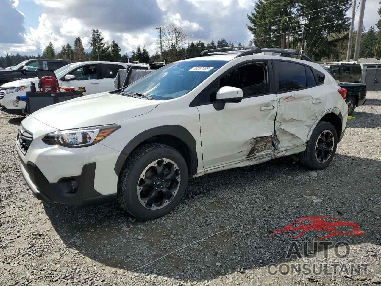 SUBARU CROSSTREK 2021 - JF2GTAPC4M8236493
