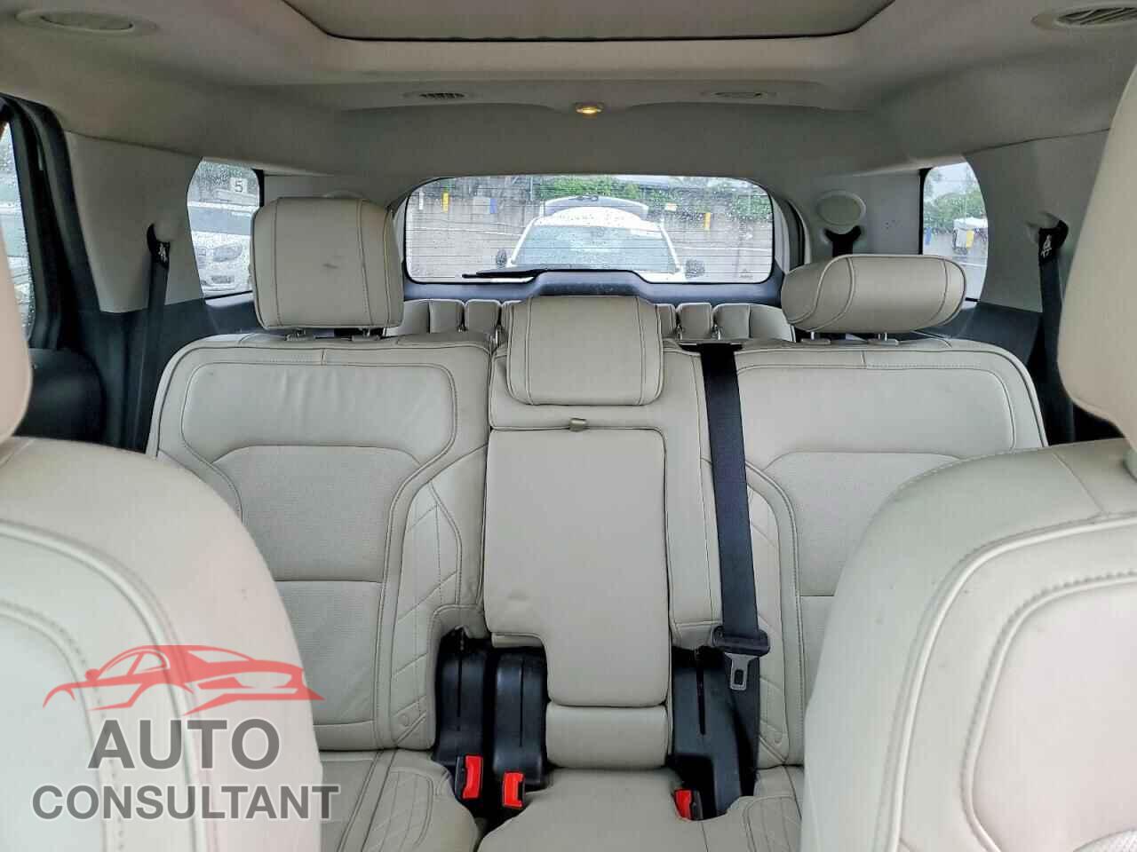 FORD EXPLORER 2016 - 1FM5K8HTXGGA54870