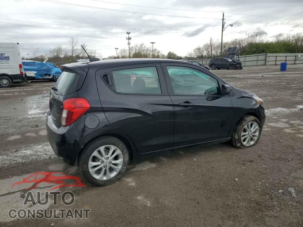 CHEVROLET SPARK 2021 - KL8CD6SA7MC714831
