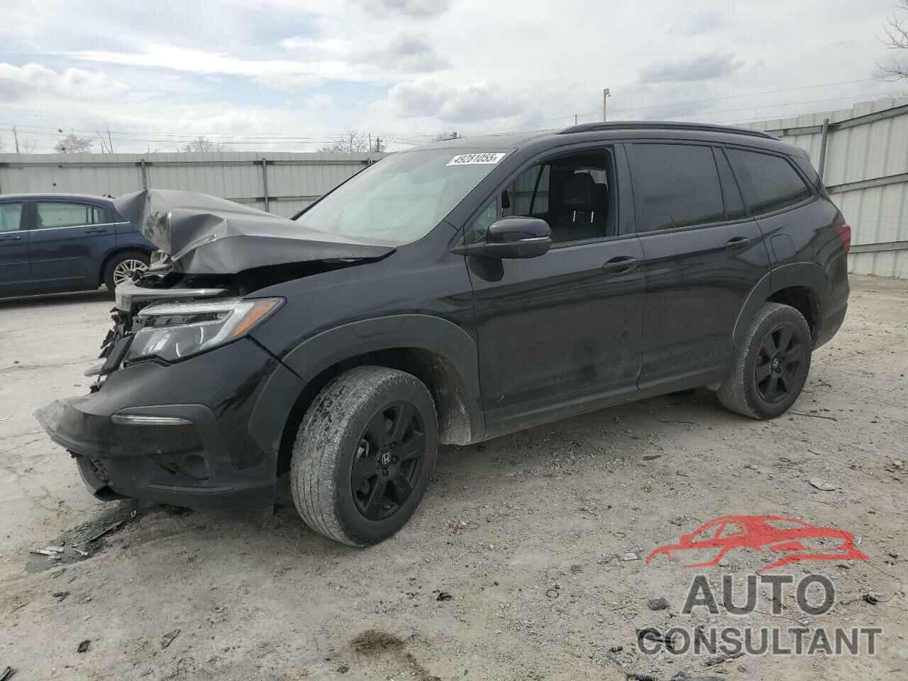 HONDA PILOT 2022 - 5FNYF6H80NB076714