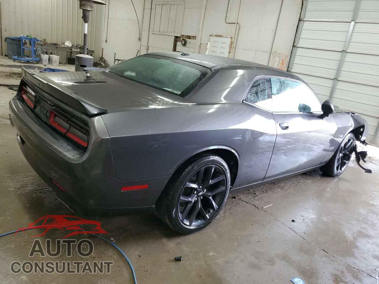 DODGE CHALLENGER 2019 - 2C3CDZAG8KH596575