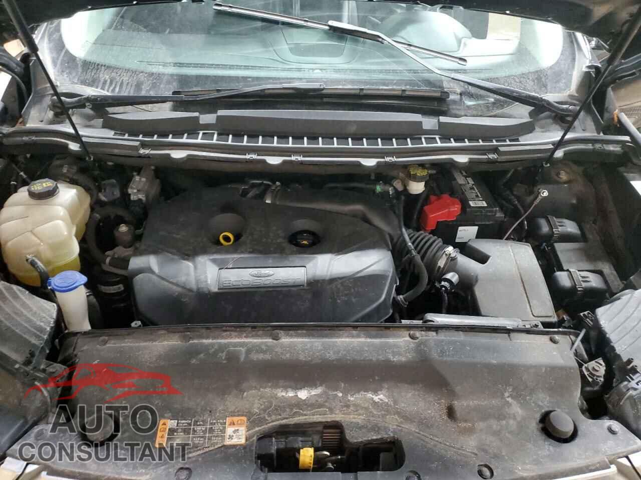 FORD EDGE 2016 - 2FMPK4J90GBC05674