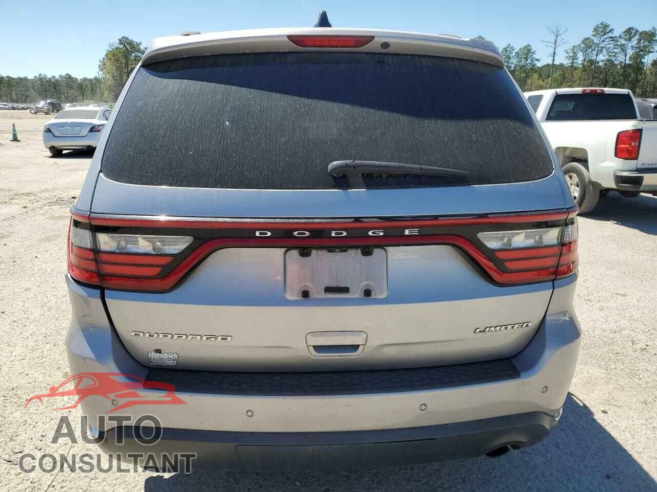 DODGE DURANGO 2014 - 1C4RDHDG1EC425069