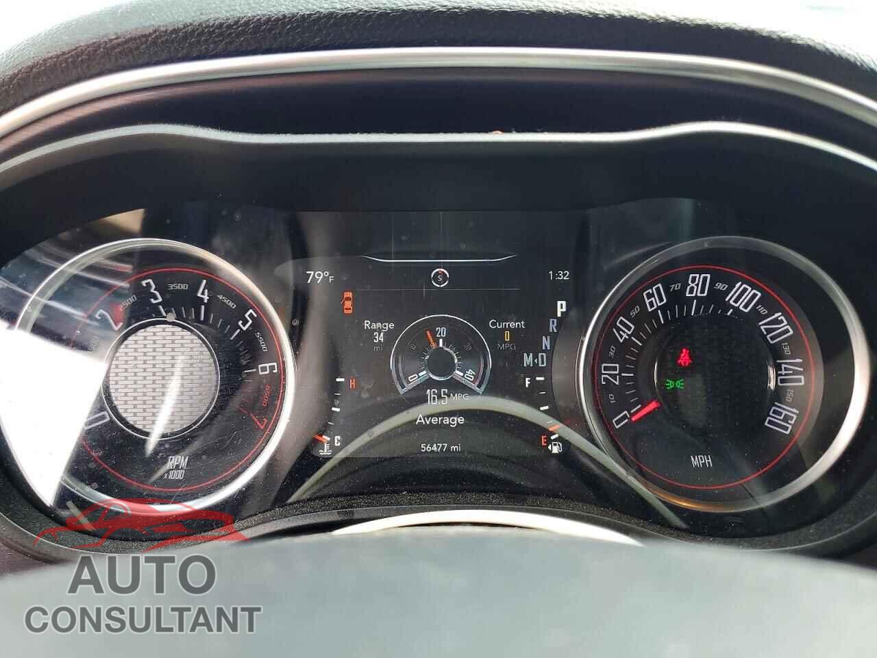 DODGE CHALLENGER 2018 - 2C3CDZAG4JH245998
