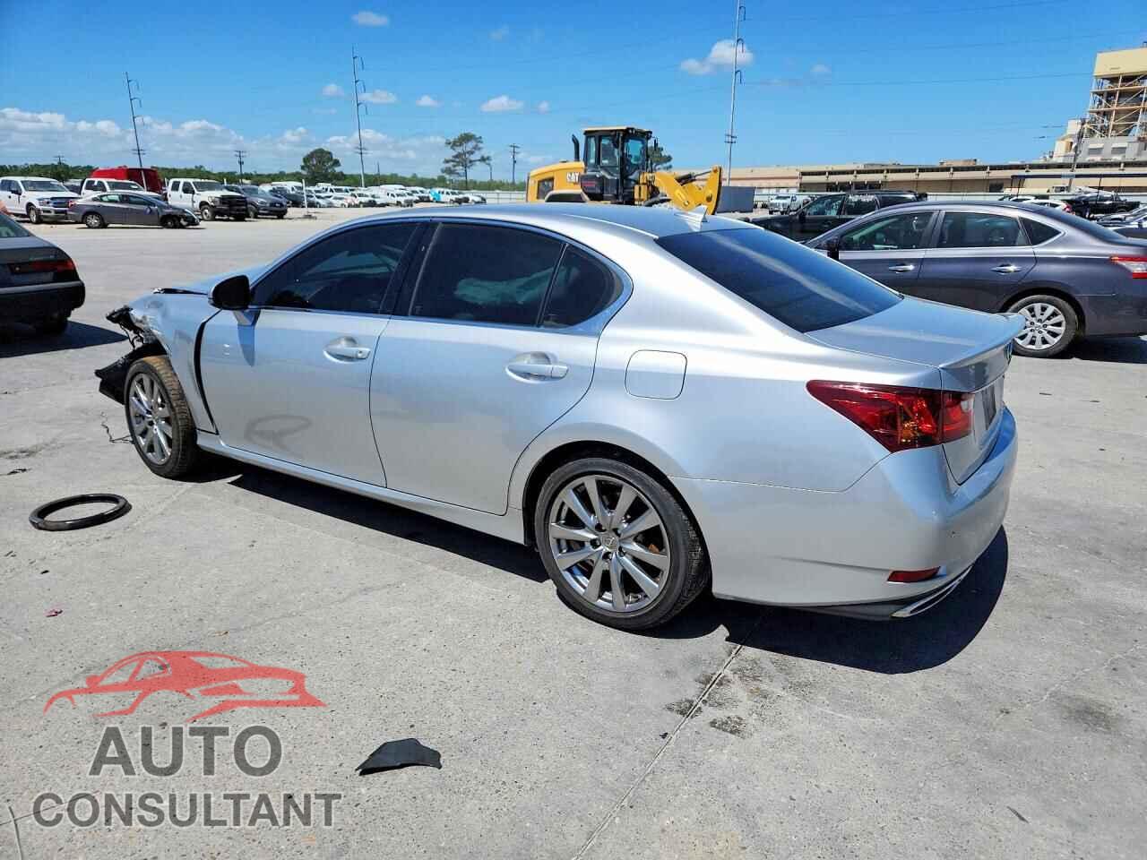 LEXUS GS350 2014 - JTHBE1BL3E5039892