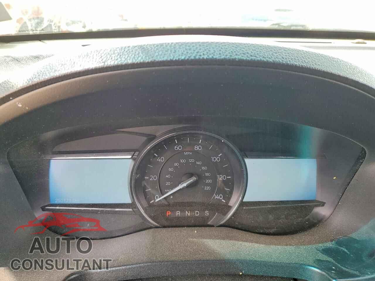 FORD EXPLORER 2017 - 1FM5K7D80HGA92170