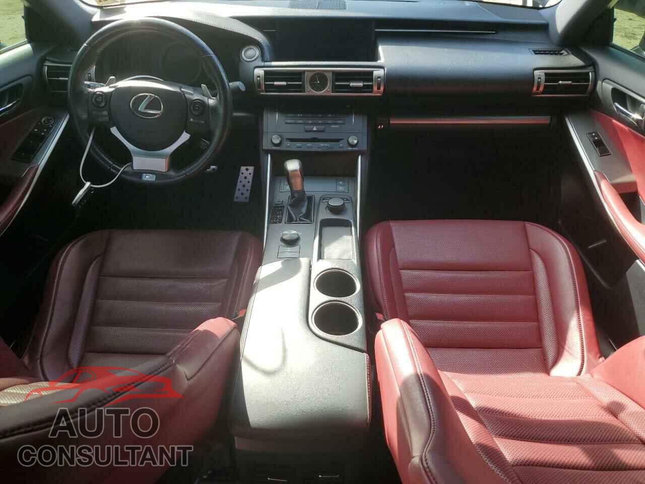 LEXUS IS 2016 - JTHCM1D25G5011218
