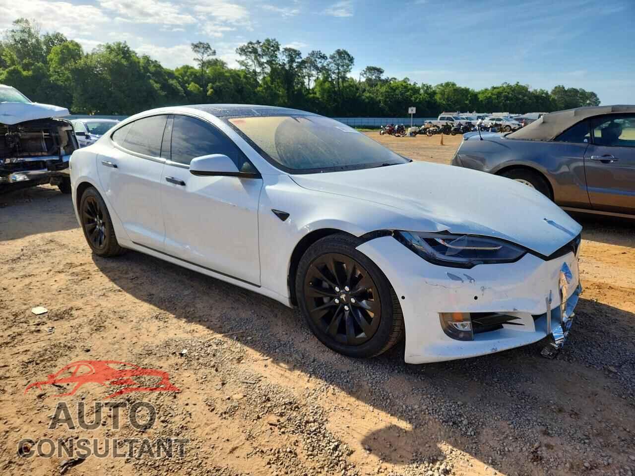 TESLA MODEL S 2017 - 5YJSA1E24HF183938