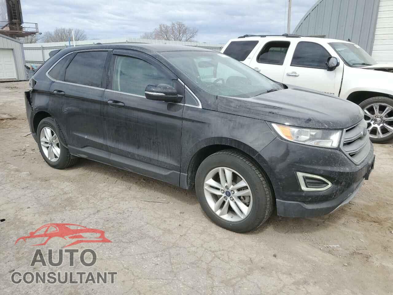 FORD EDGE 2015 - 2FMTK4J87FBB70202