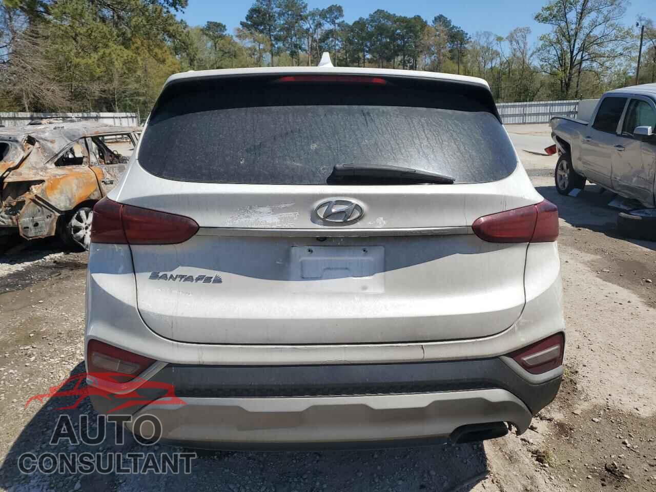HYUNDAI SANTA FE 2020 - 5NMS33AD7LH217536