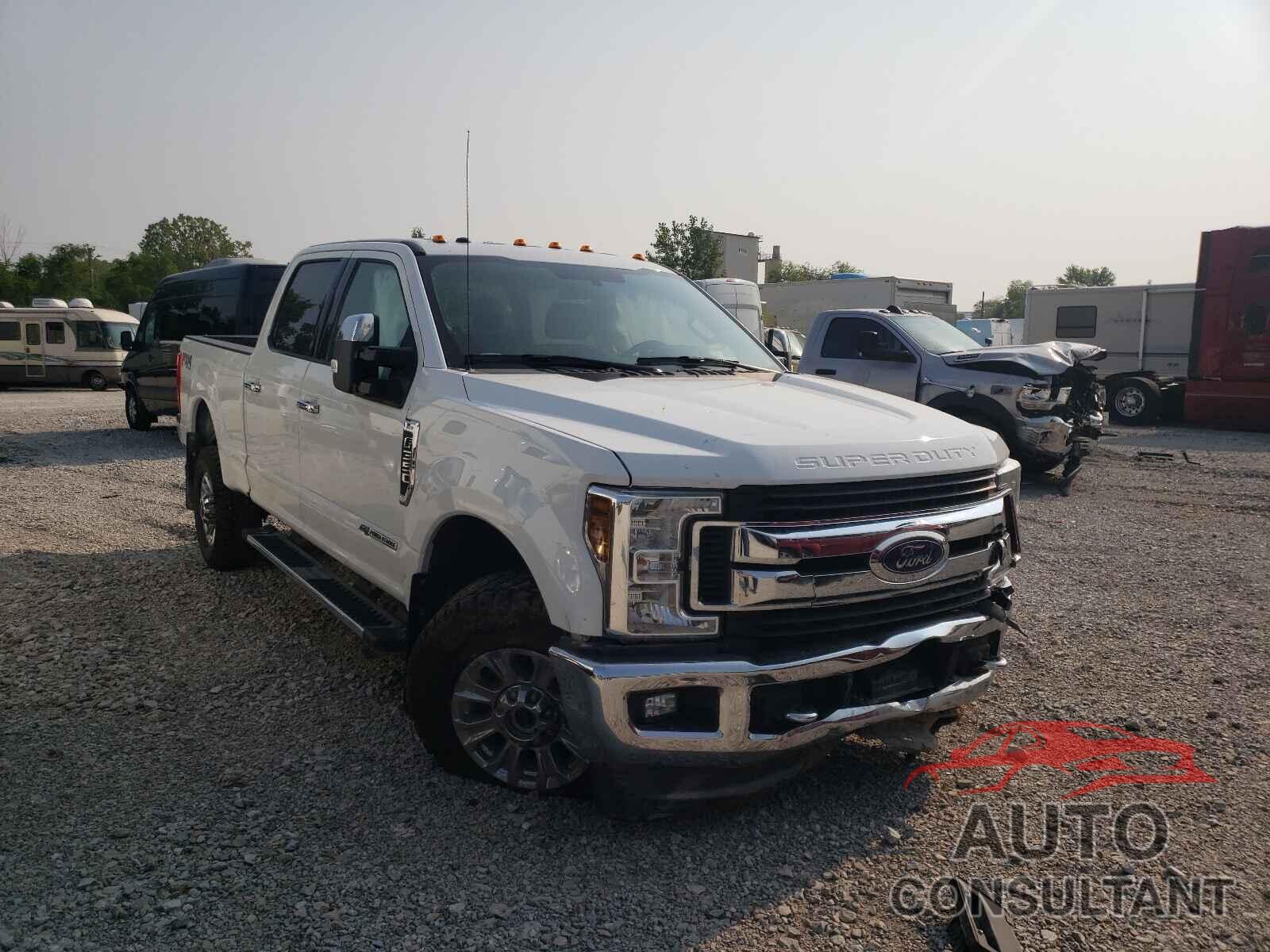 FORD F350 2019 - 1FT8W3BT3KEC88287