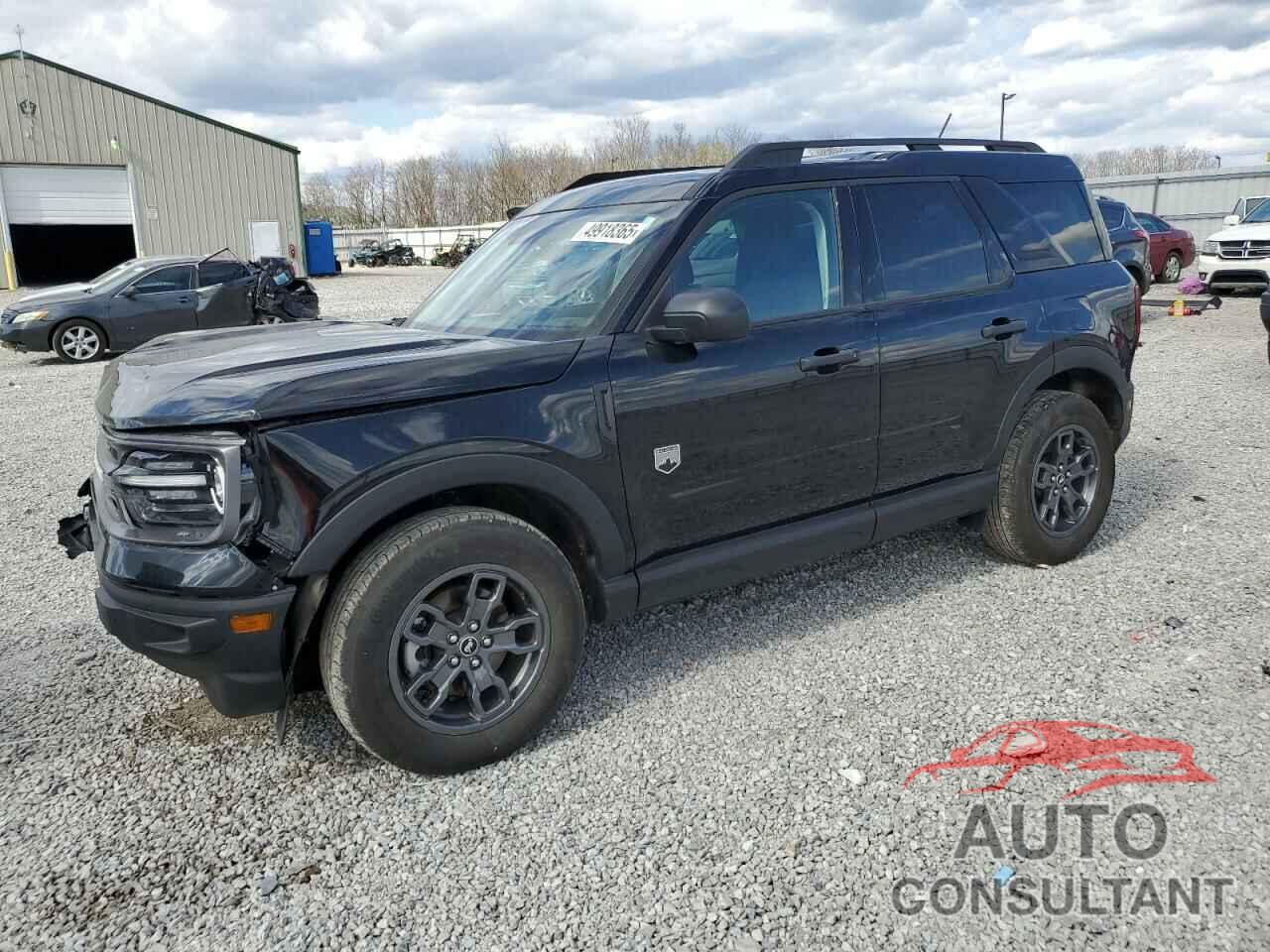 FORD BRONCO 2023 - 3FMCR9B68PRE28106