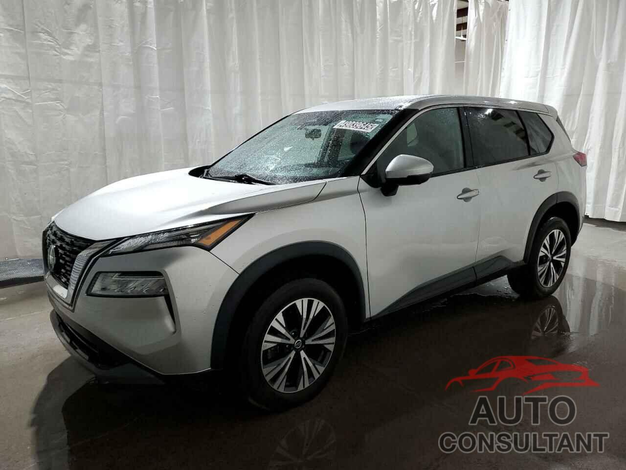 NISSAN ROGUE 2021 - 5N1AT3BB9MC733479