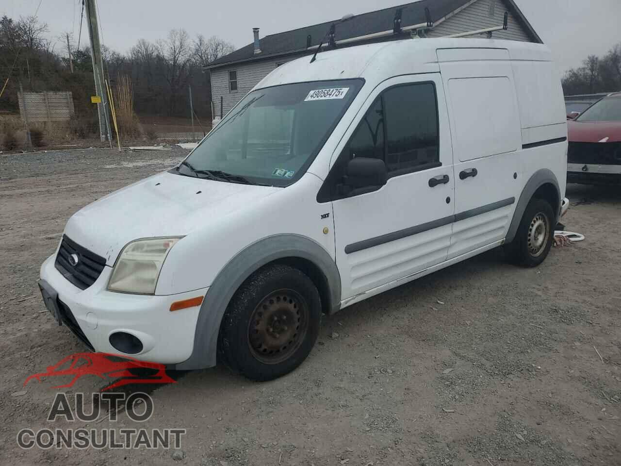 FORD TRANSIT 2010 - NM0LS7DN6AT016920