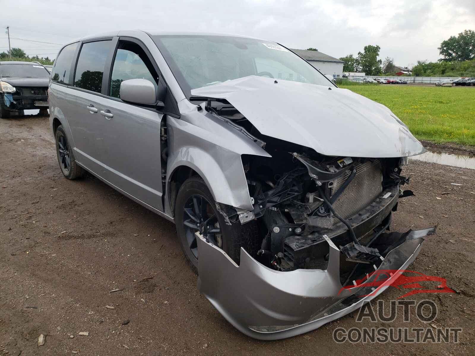 DODGE GRAND CARA 2019 - 2C4RDGEG6KR676066