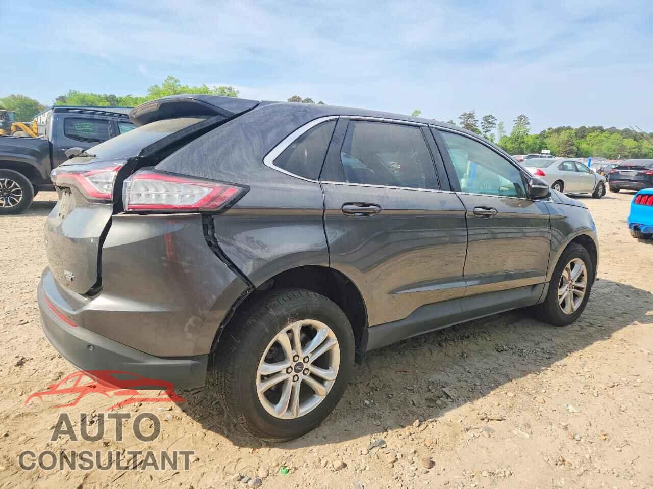 FORD EDGE 2015 - 2FMTK4J81FBC27722