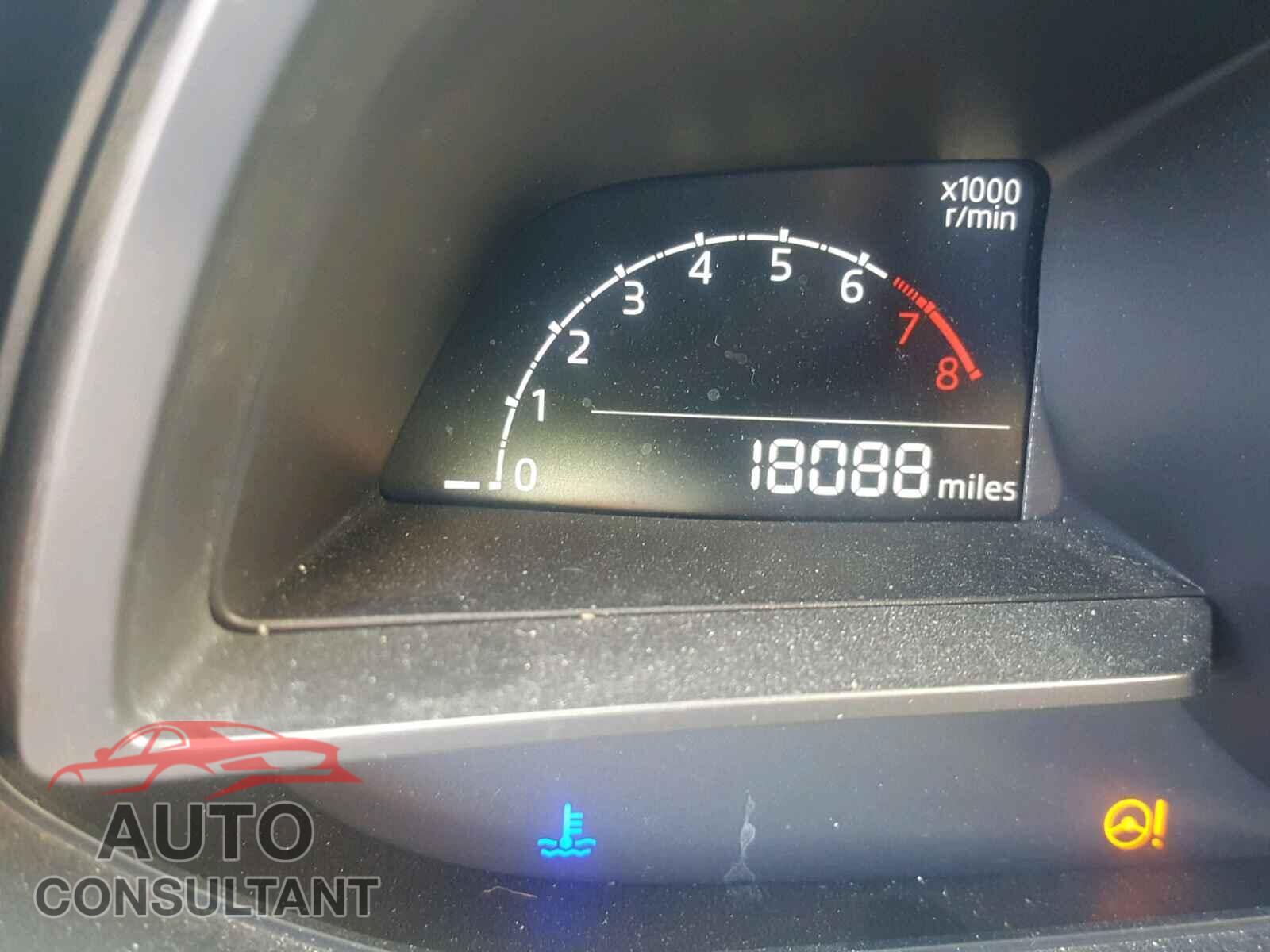 MAZDA 3 2017 - 3MZBN1U72HM157459
