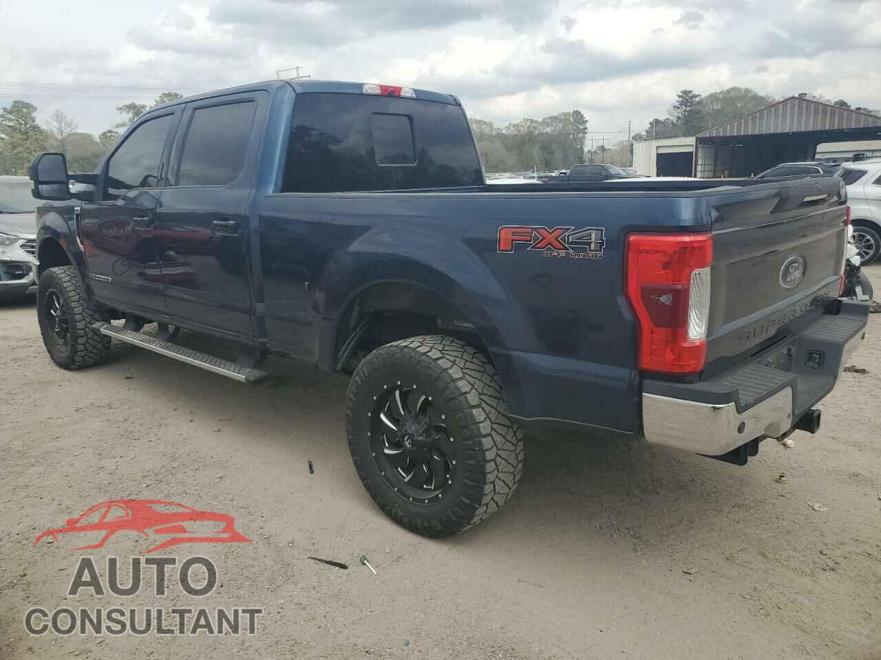 FORD F250 2017 - 1FT7W2BTXHEB89724