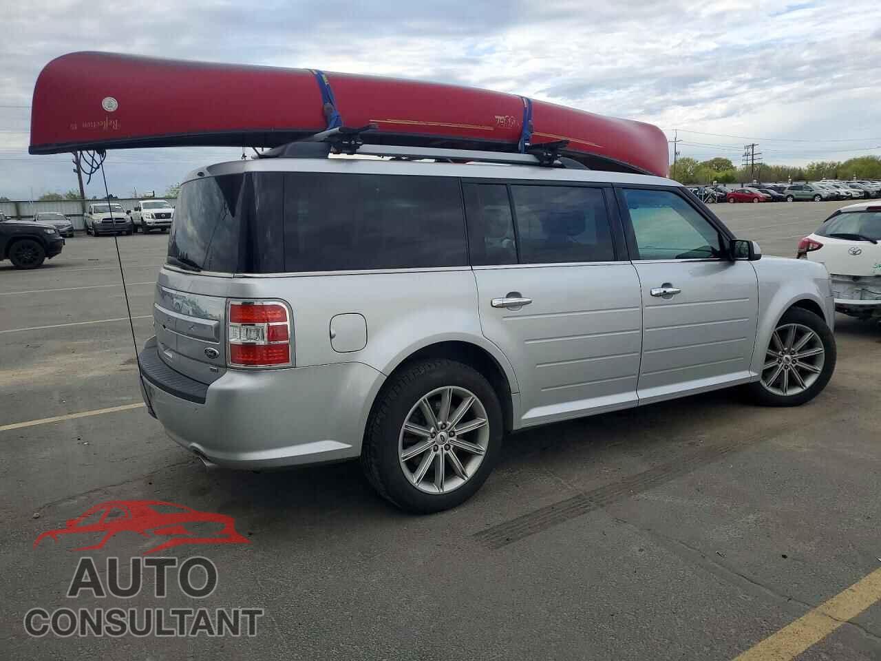 FORD FLEX 2015 - 2FMHK6D87FBA05876