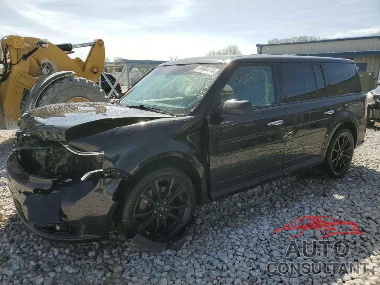 FORD FLEX 2018 - 2FMGK5C80JBA07534