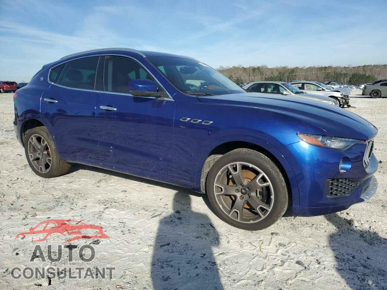 MASERATI ALL MODELS 2017 - ZN661XUL4HX211191