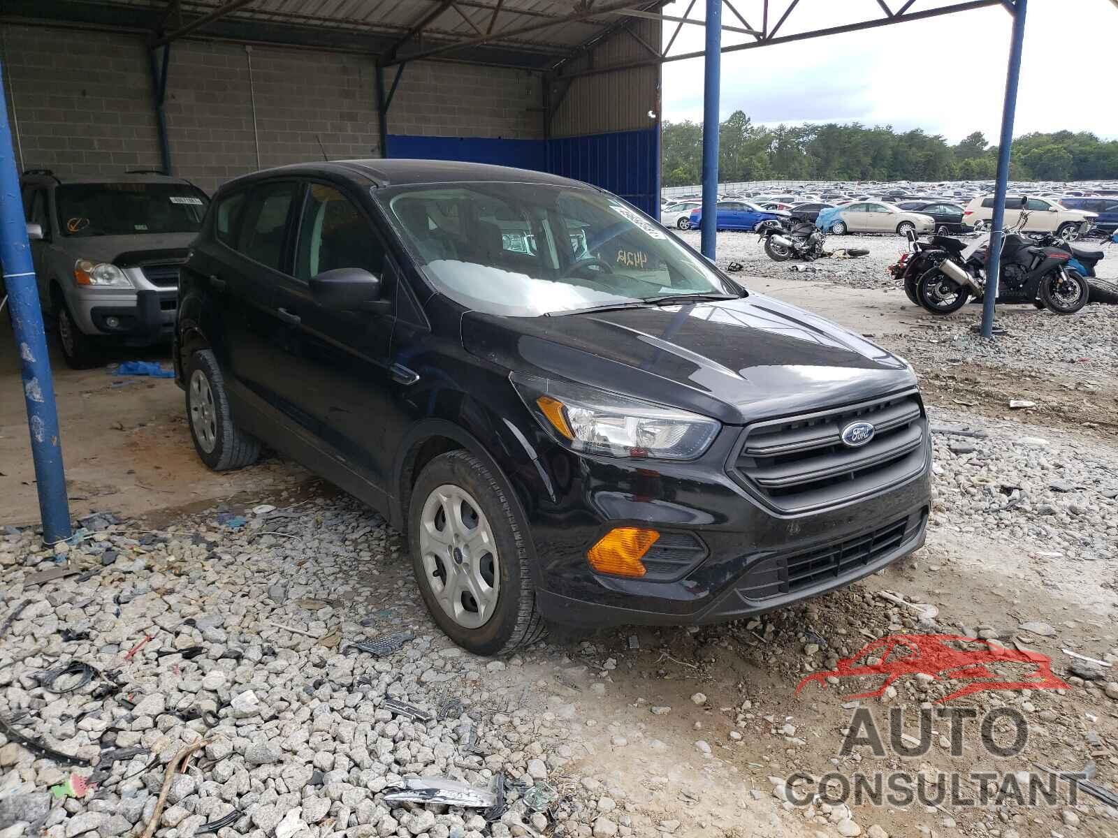 FORD ESCAPE 2018 - 1FMCU0F76JUA48002