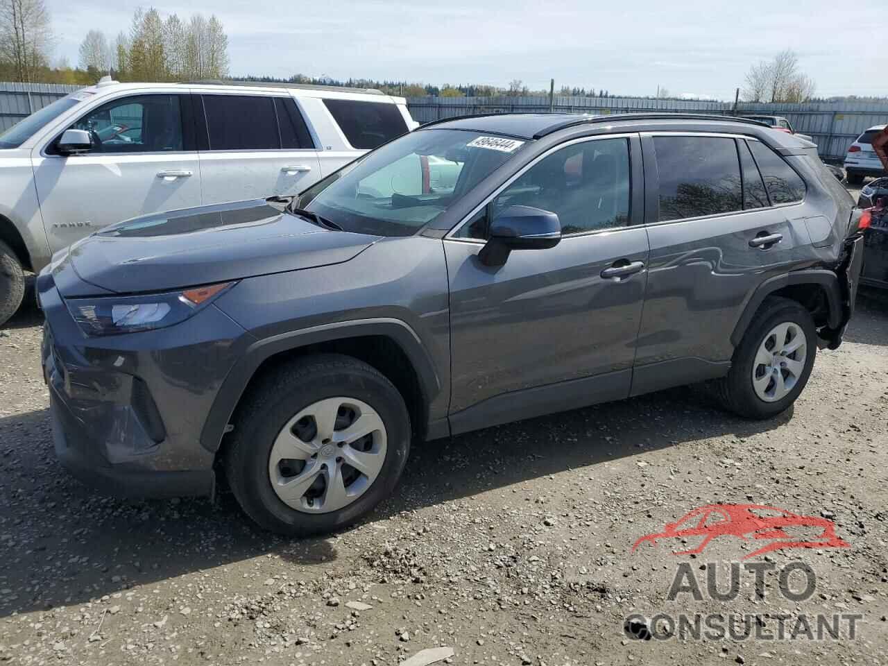 TOYOTA RAV4 2021 - 2T3G1RFV1MW160232