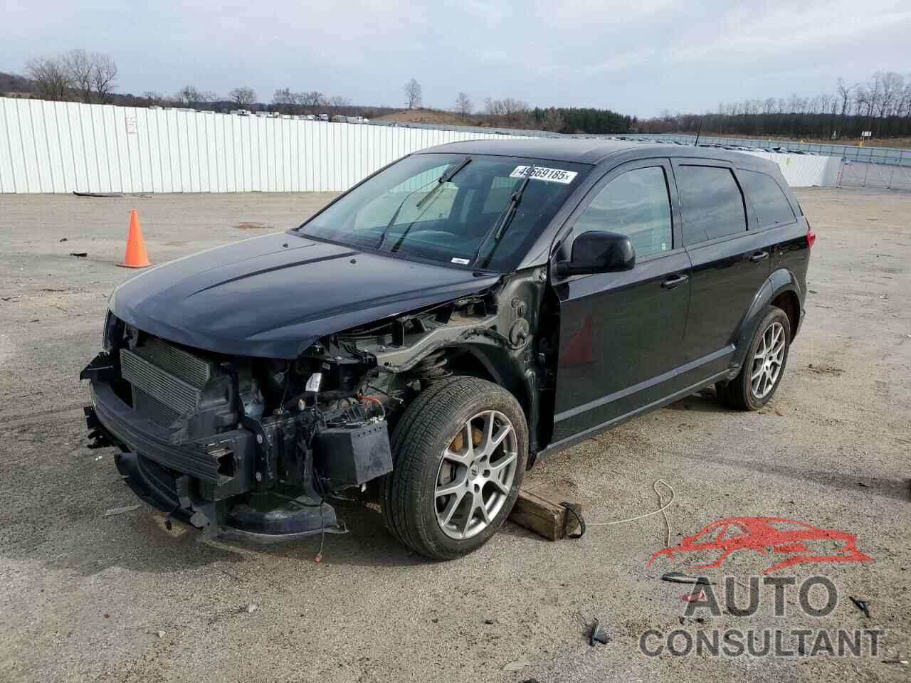DODGE JOURNEY 2019 - 3C4PDDEG4KT694925