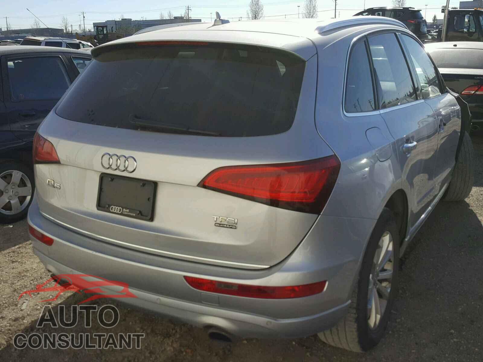 AUDI Q5 2015 - WA1LFCFP4FA097394