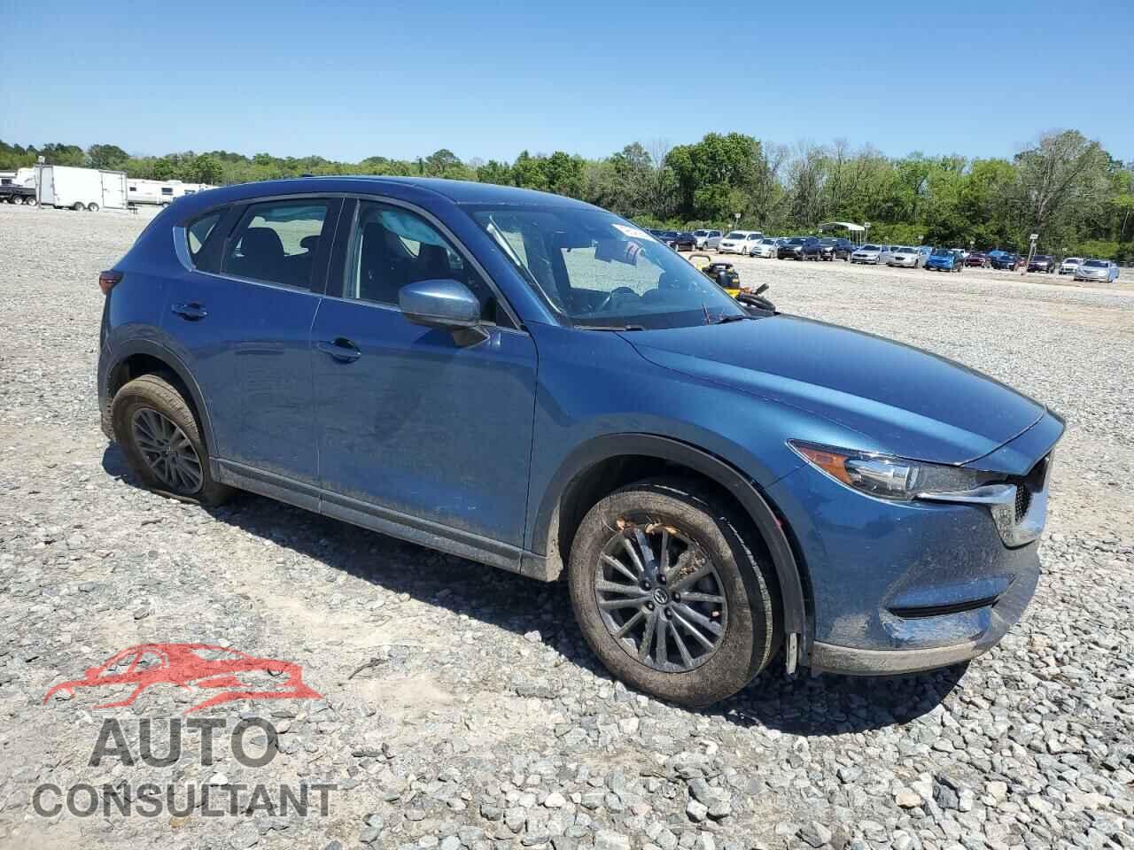 MAZDA CX-5 2020 - JM3KFABM2L0832674