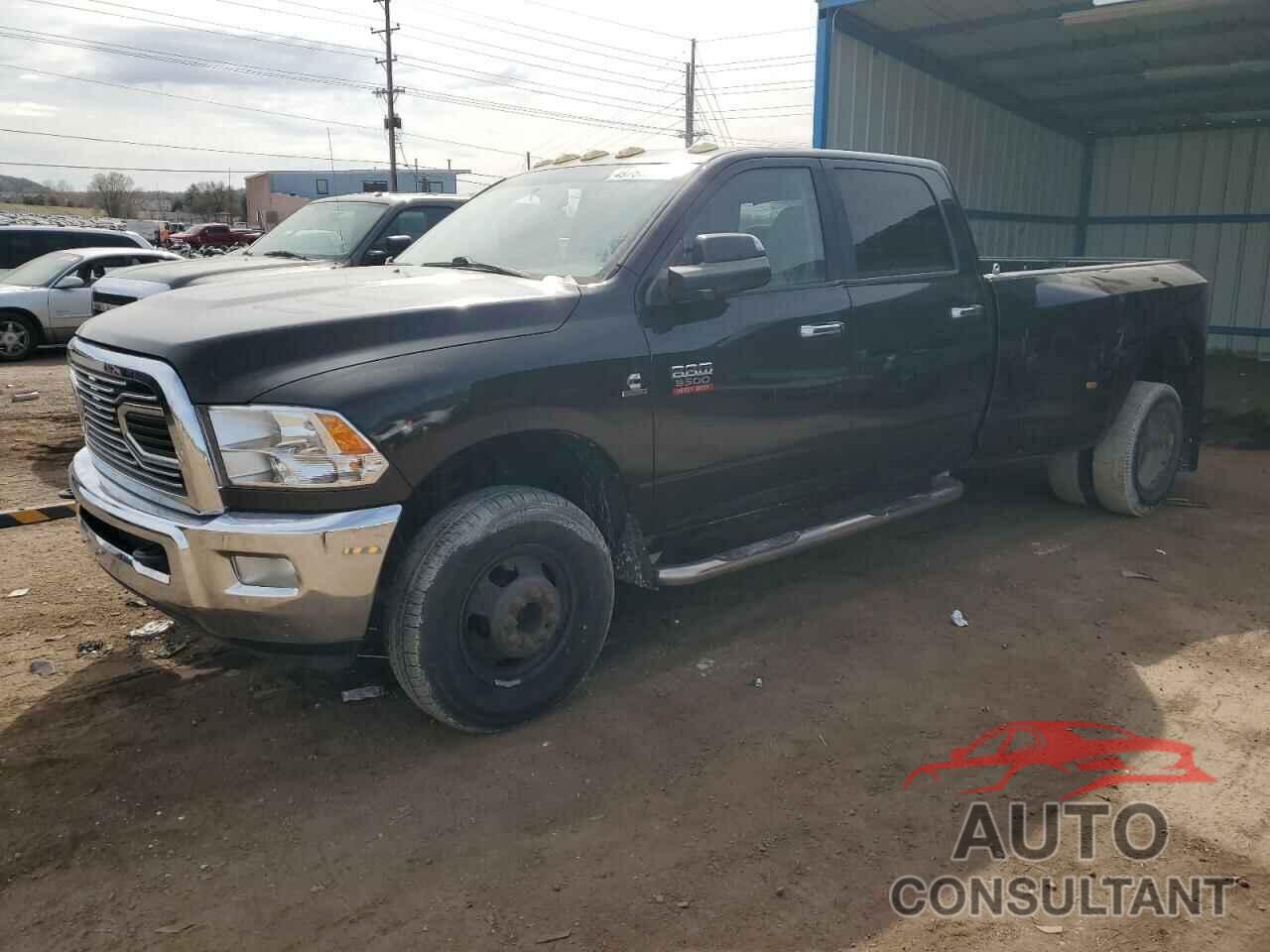 DODGE All Models 2010 - 3D73Y4CL5AG147730