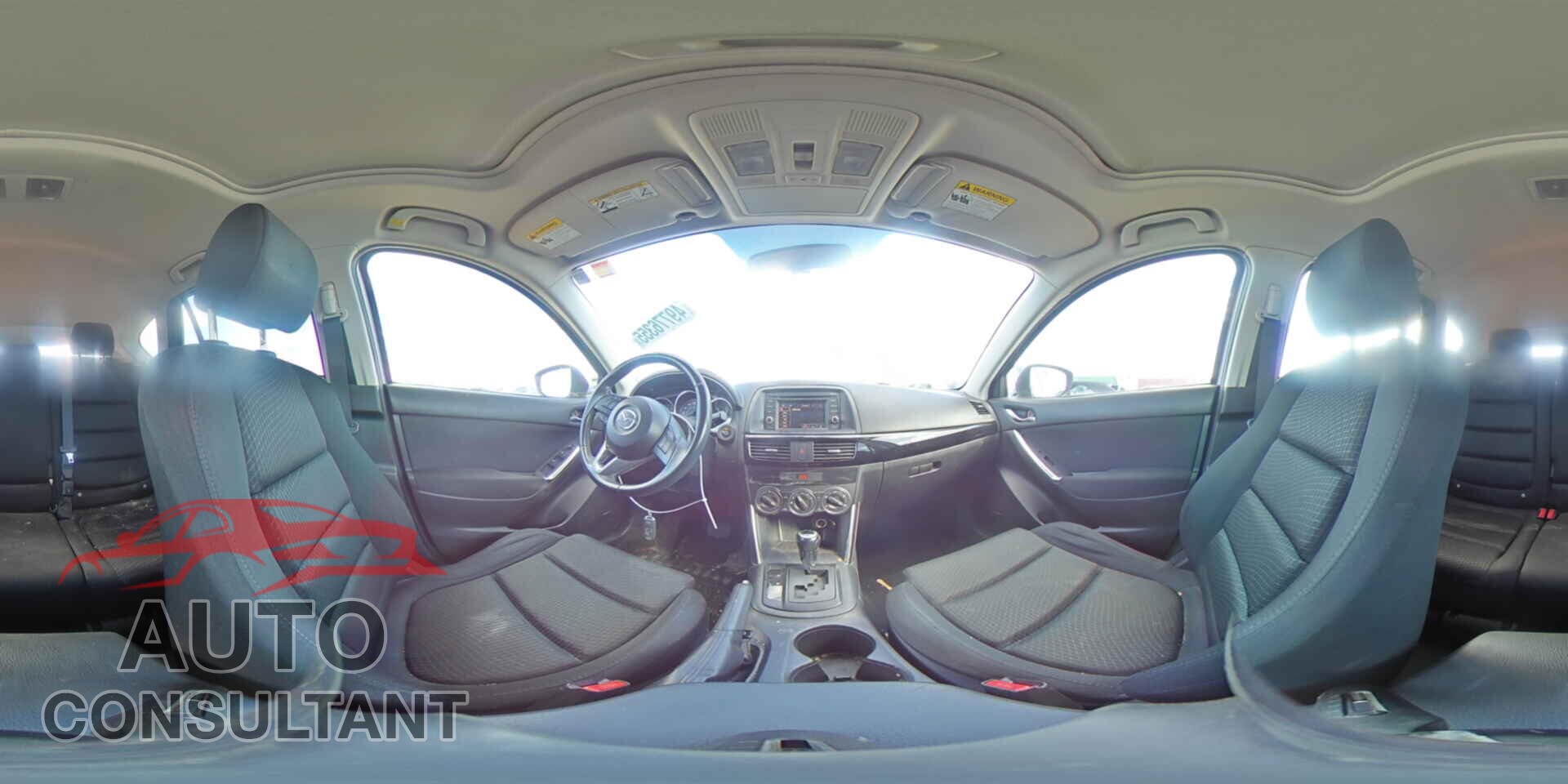 MAZDA CX-5 2013 - JM3KE4CE6D0117877