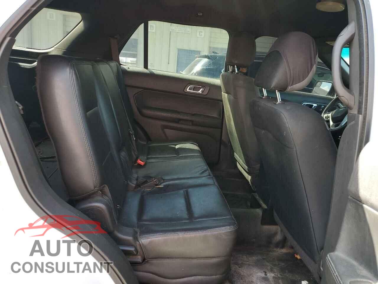 FORD EXPLORER 2014 - 1FM5K8AR3EGA23522