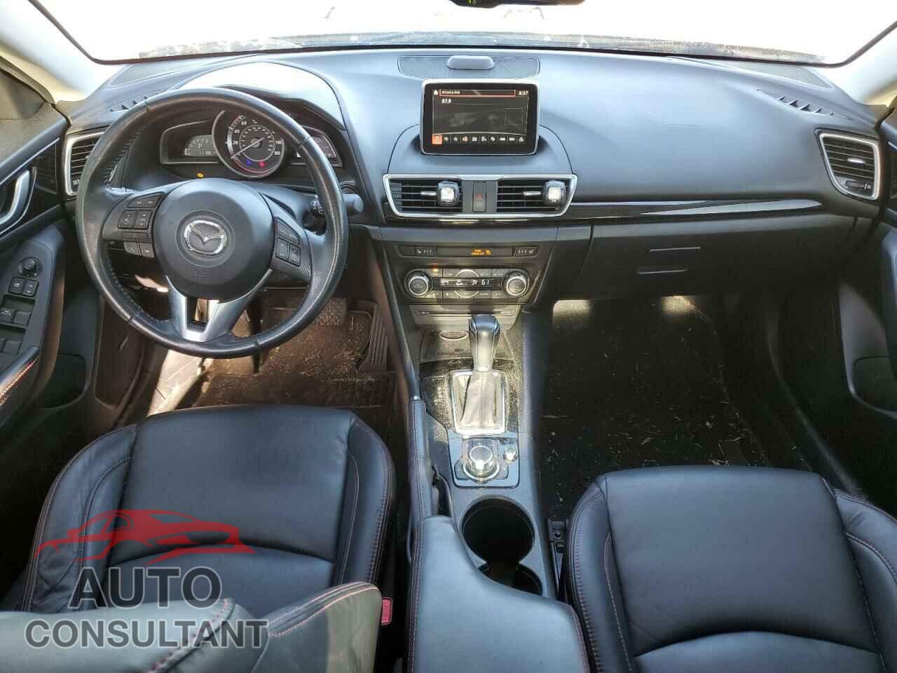 MAZDA 3 2016 - 3MZBM1X76GM248229