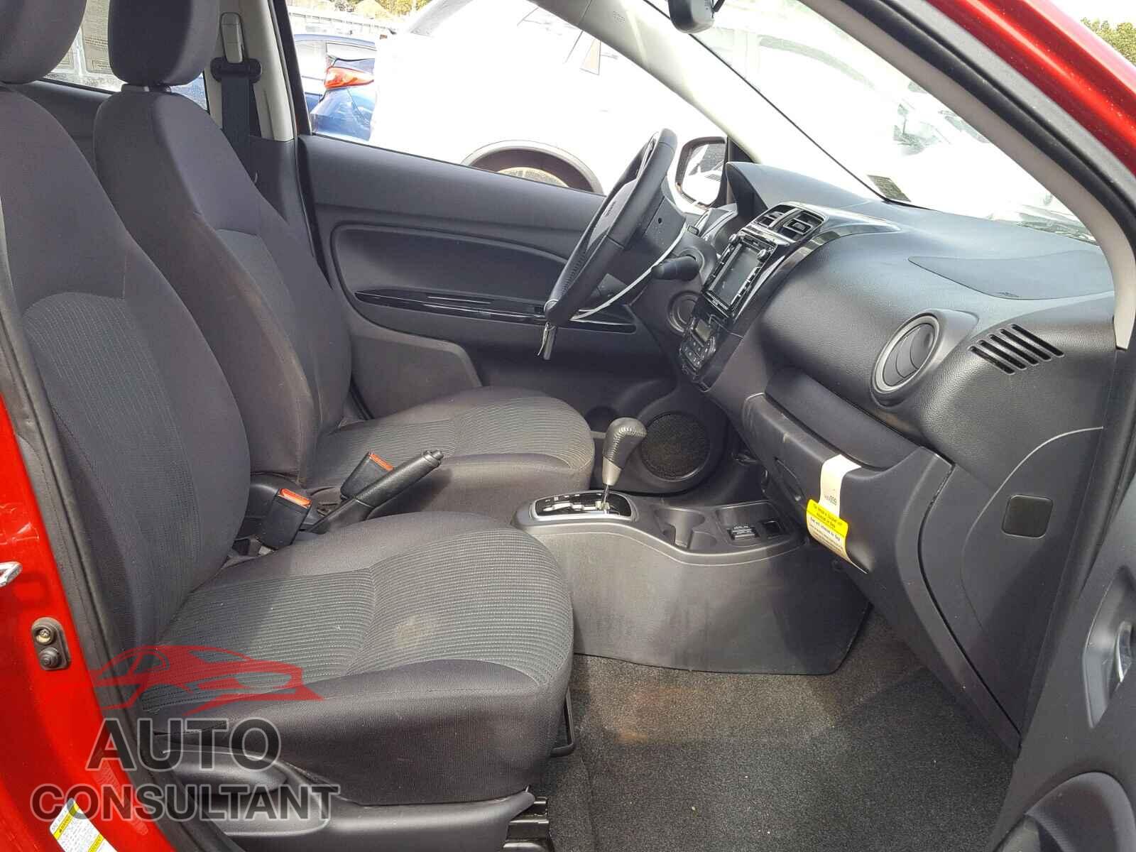 MITSUBISHI MIRAGE 2017 - ML32F4FJ6HH004004