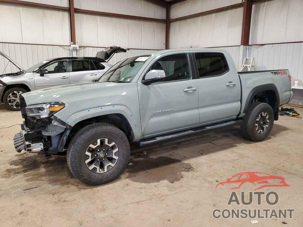 TOYOTA TACOMA 2022 - 3TMCZ5AN1NM466051