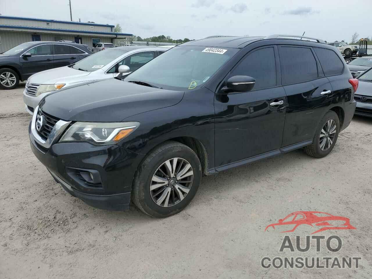 NISSAN PATHFINDER 2017 - 5N1DR2MN1HC671269