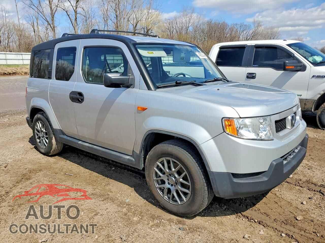 HONDA ELEMENT 2010 - 5J6YH2H77AL007465