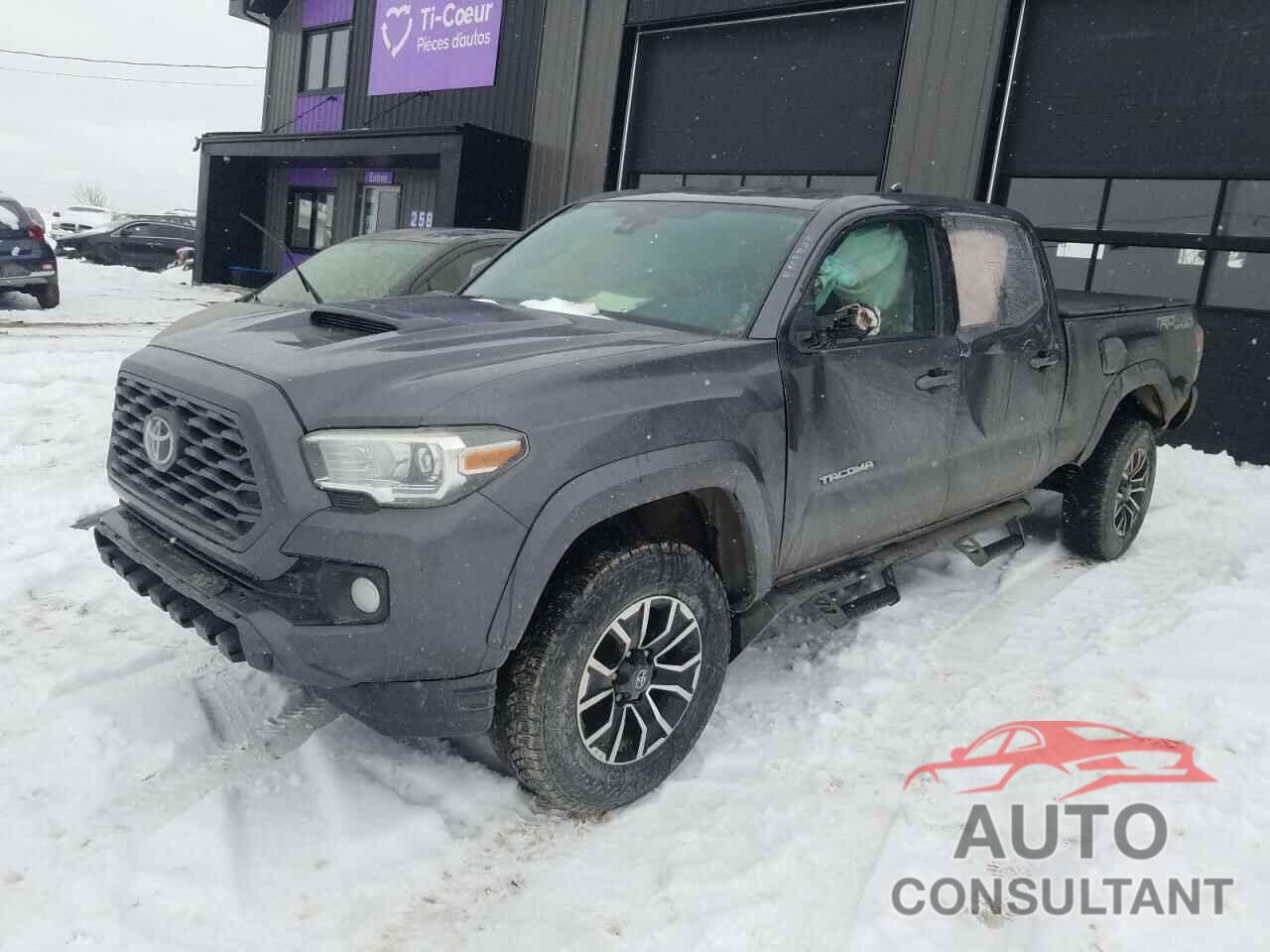 TOYOTA TACOMA 2020 - 5TFDZ5BN7LX055148
